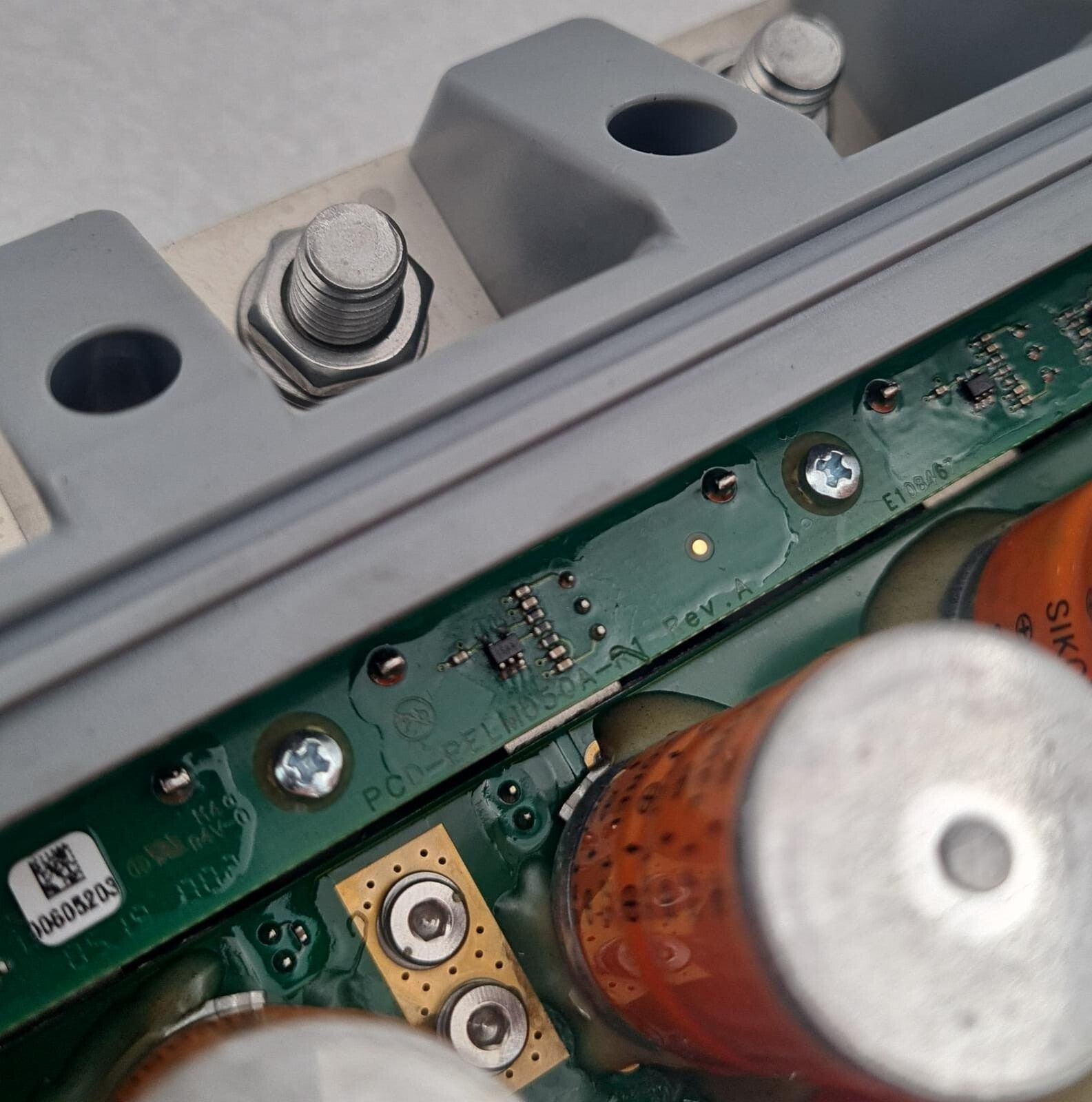 Elmo Motion Control G-DRUR360/100ERSN Power Supply Module **AS IS