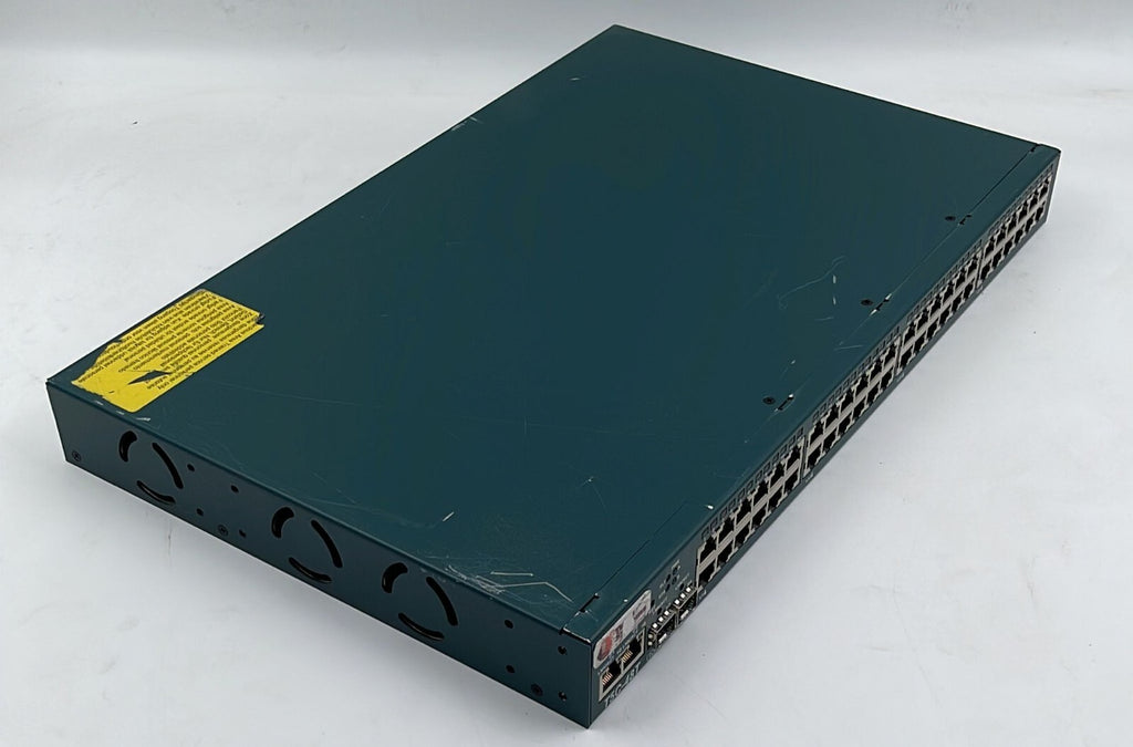 Telco T5C-48T 48-PORT Management Routing Switch