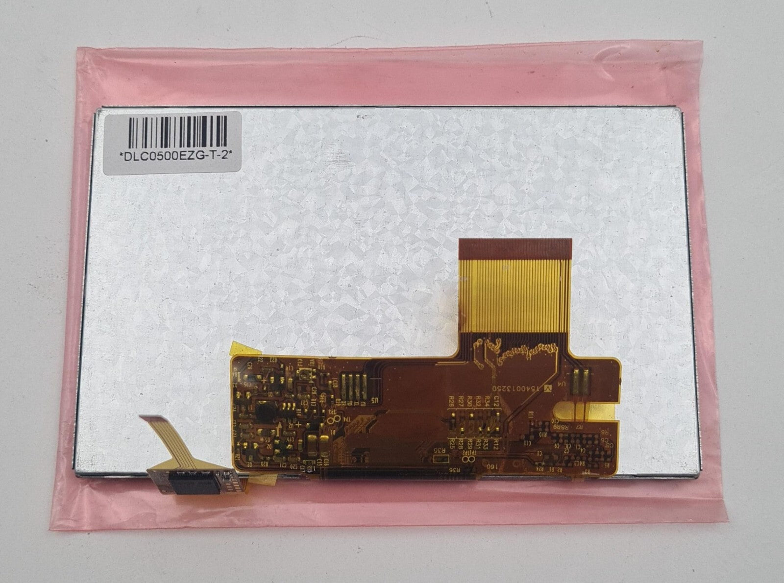 NEW - DLC DLC0500EZG-T-2 TFT-LCD 5" 800x480 DOT Display Panel Multicolor