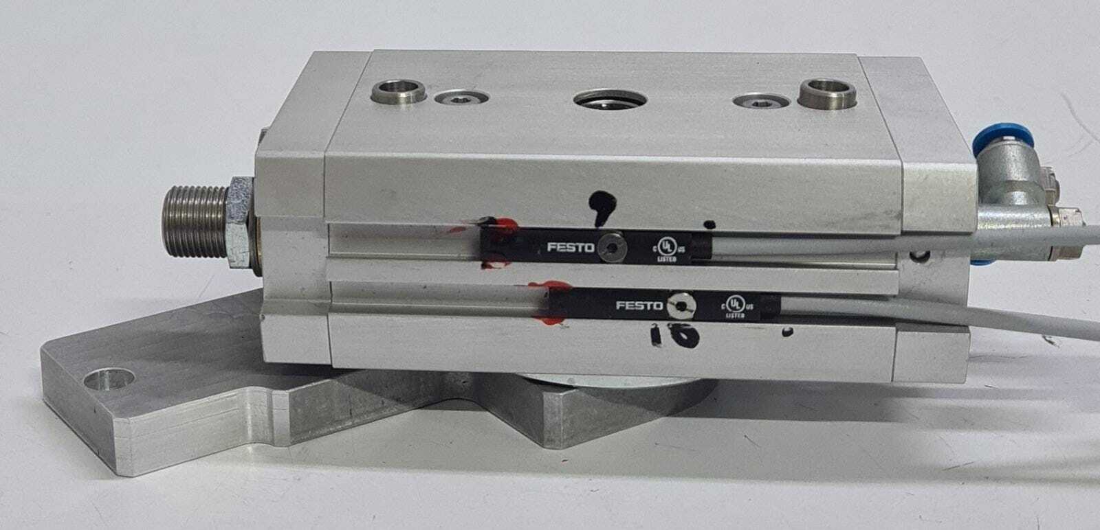 FESTO DRRD-20-180-FH-PA 1395606 KN02 PNEUMATIC Swing Cylinder
