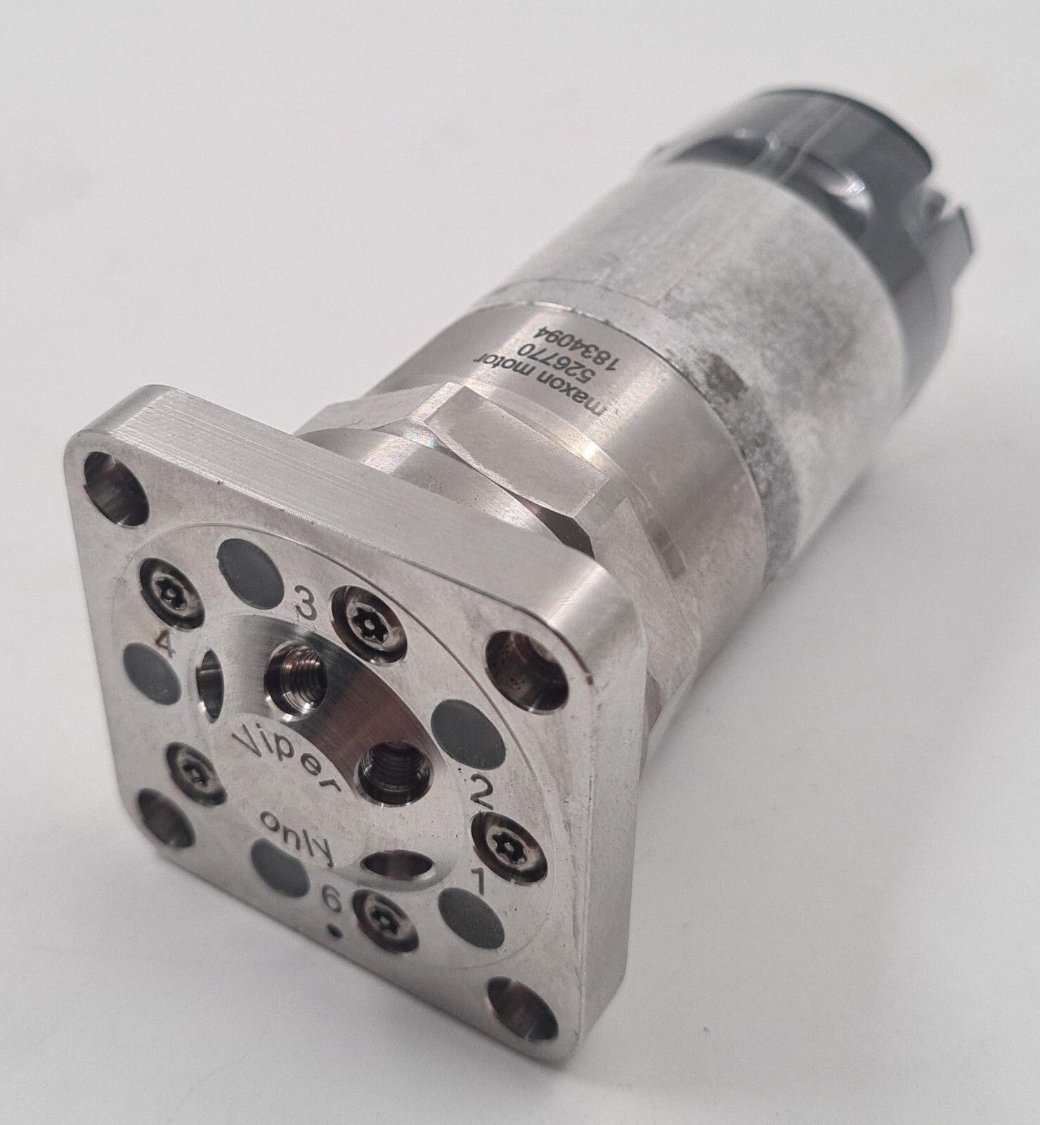 MAXSON MOTOR 526770 6-PORT