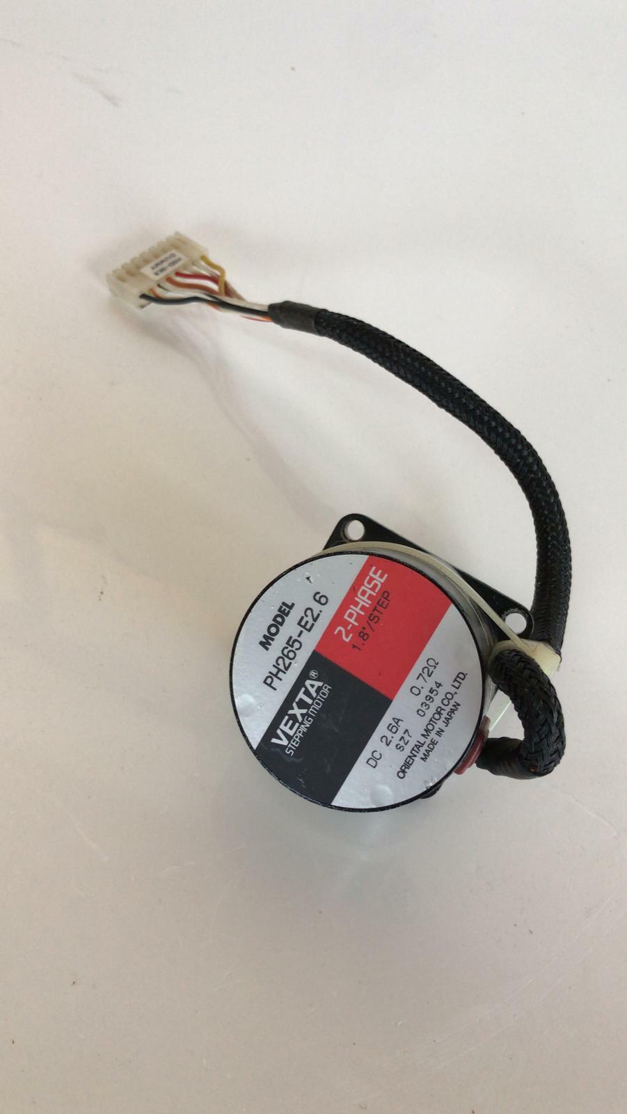 Vexta PH265-E2.6 2 Phase 1.8 / step