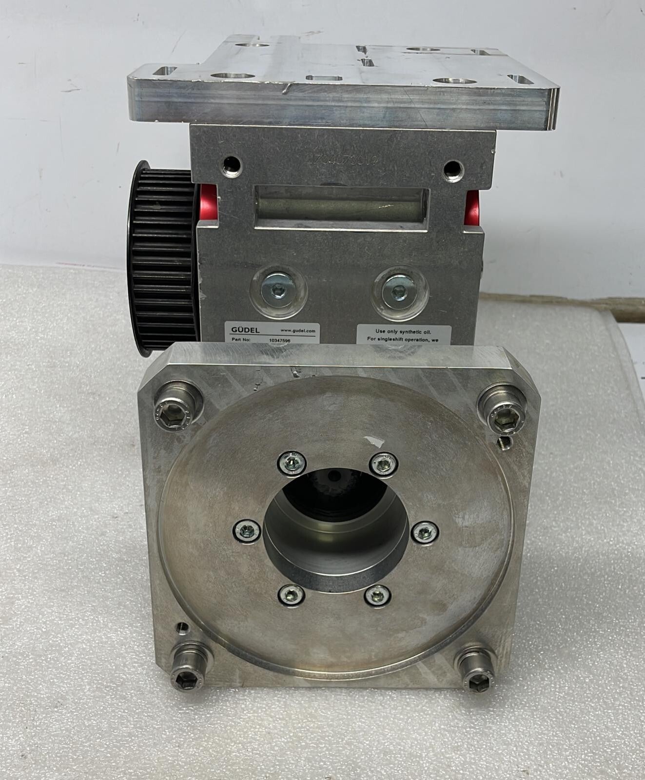 GÜDEL Gear 10347596 HPG090/A7 precision gearbox ratio 8.00:1 industrial motion system