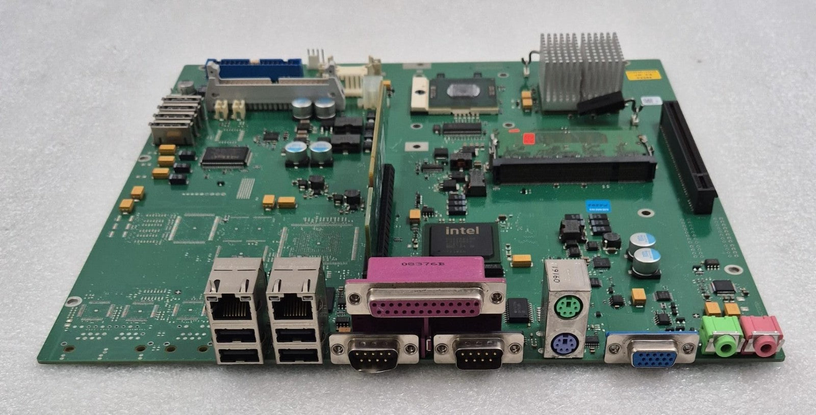 SIEMENS A5E02122413-05 A5E02122416 P4294 Industrial Motherboard W/ SAA5E01022752