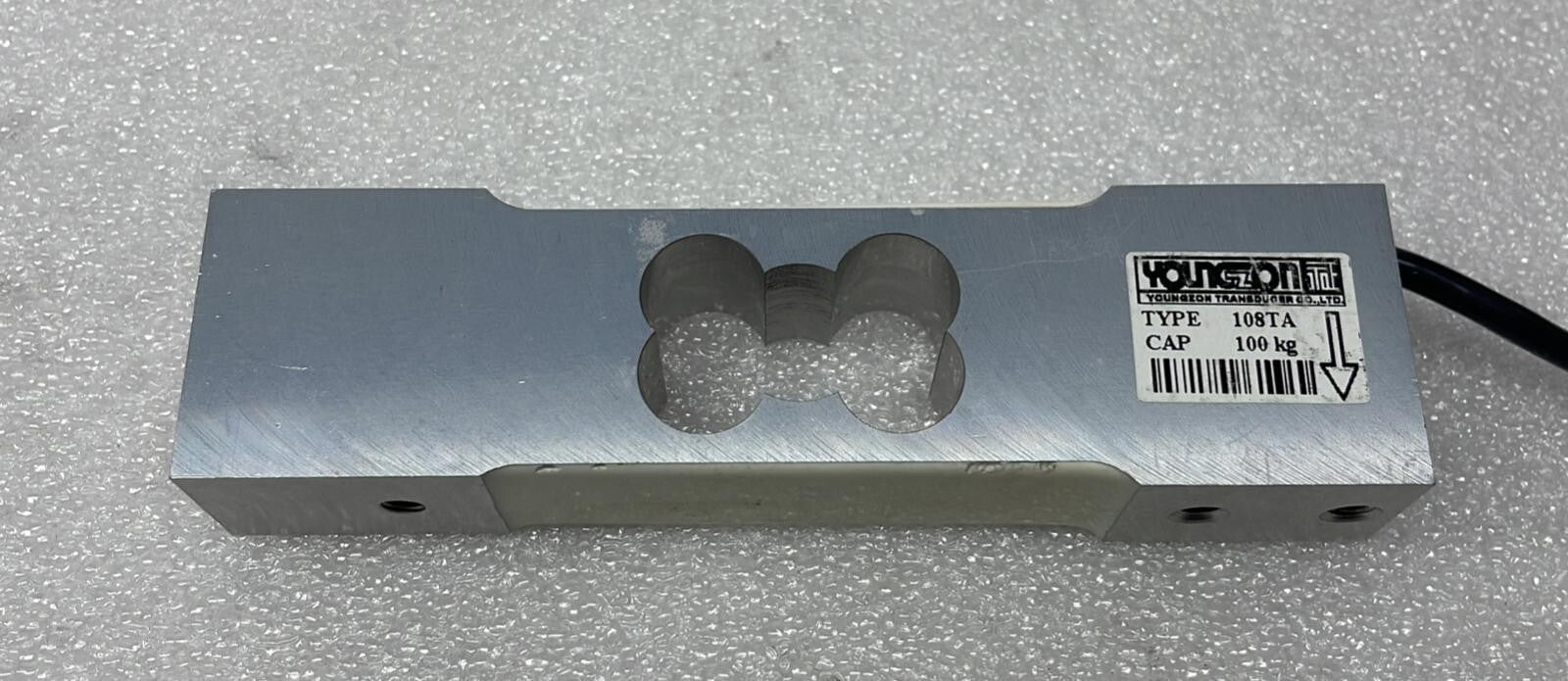 Youngzon 108TA Single Point Load Cell 100 KG