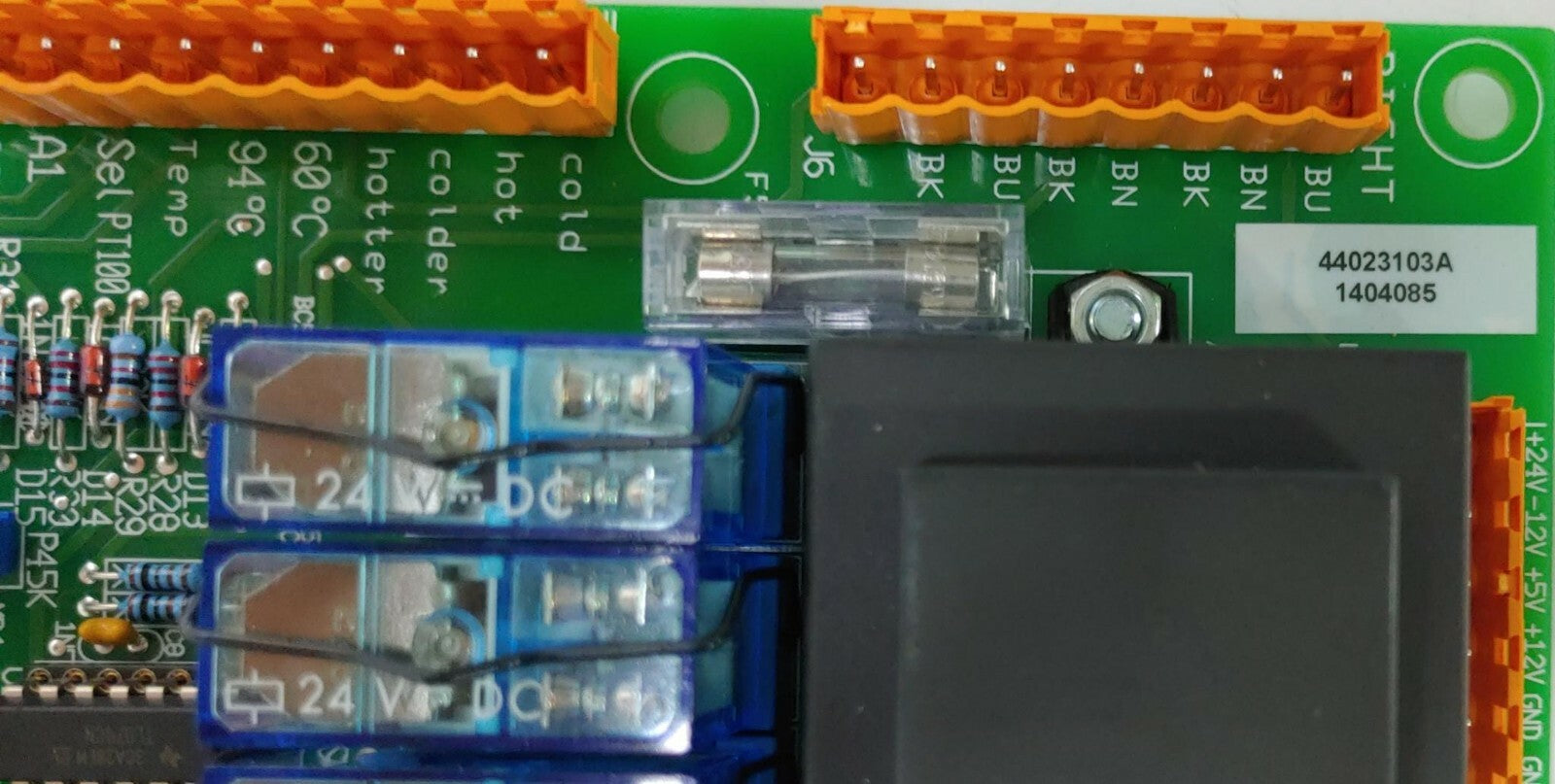 WASSENBURG MEDICAL DEVICES B.V. PCB BOARD 44023103