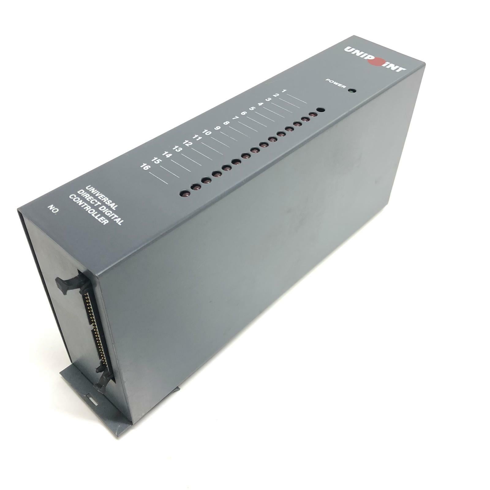 UNIPOINT UNIVERSAL Direct Digital Controller 5.1 8C3B