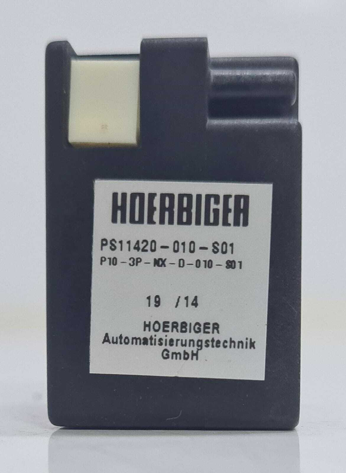 HOERBIGER PS11420-010-S01 Electric Pneumatic Valve Regulator P10-3P-NX-D-010-S01