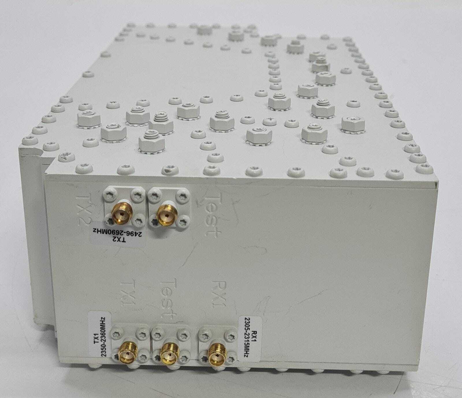 Comba Duplexer CM-TY3-OSD1 200307-001802-00 Bi Directional Amplifier Teardown