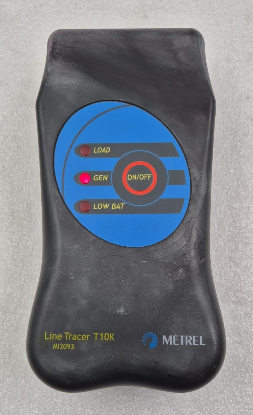 METREL MI2093 Line Tracer T10K Hidden Cable and Failure Detector