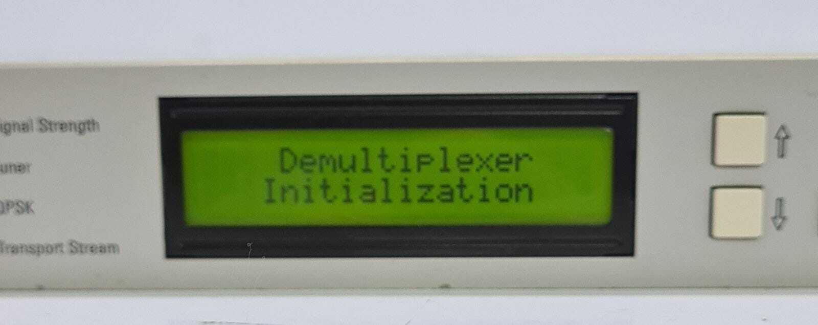 PHILIPS MPEG-2 RECEIVER DECODER DVS 3810/ 15