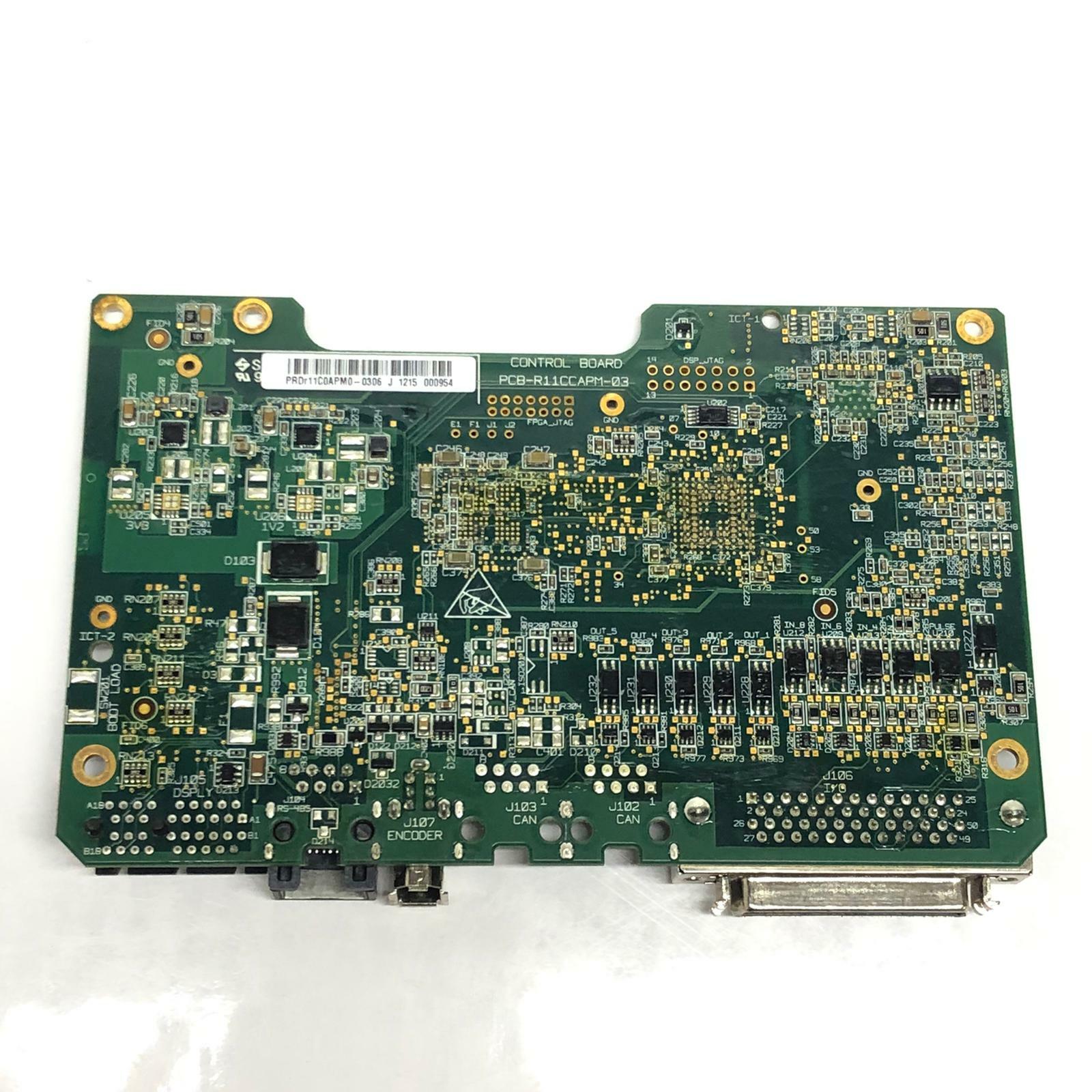 SERVOTRONIX Control Board PRDr11C0APM0- 0306 PCB-R11CCAPM-03