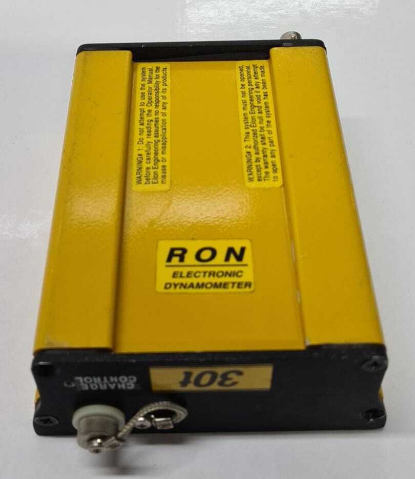 EILON RON 2501 Wireless Load Meter 30 M. TONS 30t Electronic Dynamometer