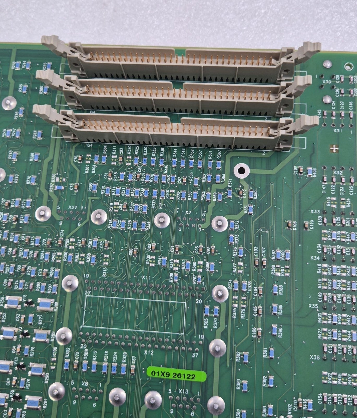 SIEMENS X2267 D10 E3 10096746 PCB Board for Axiom Artis Scanner