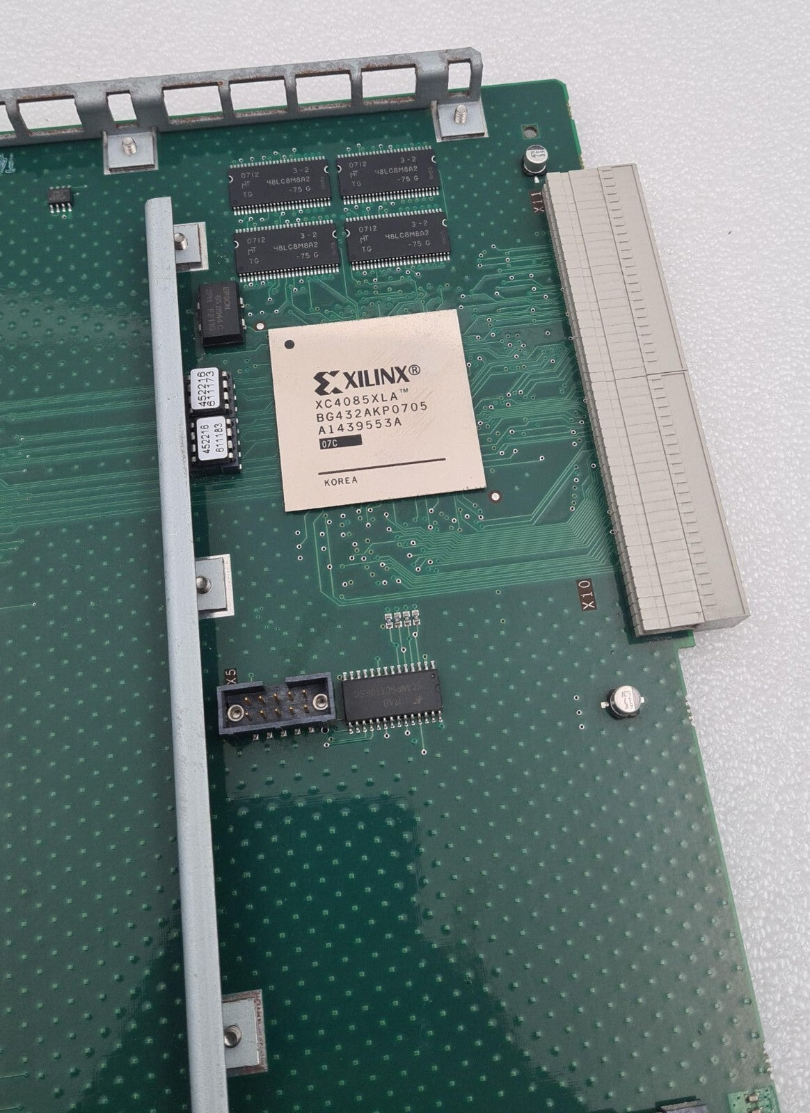 PHILIPS ALLURA FD 4522 167 03574 ISB X Board for Cath/Angio