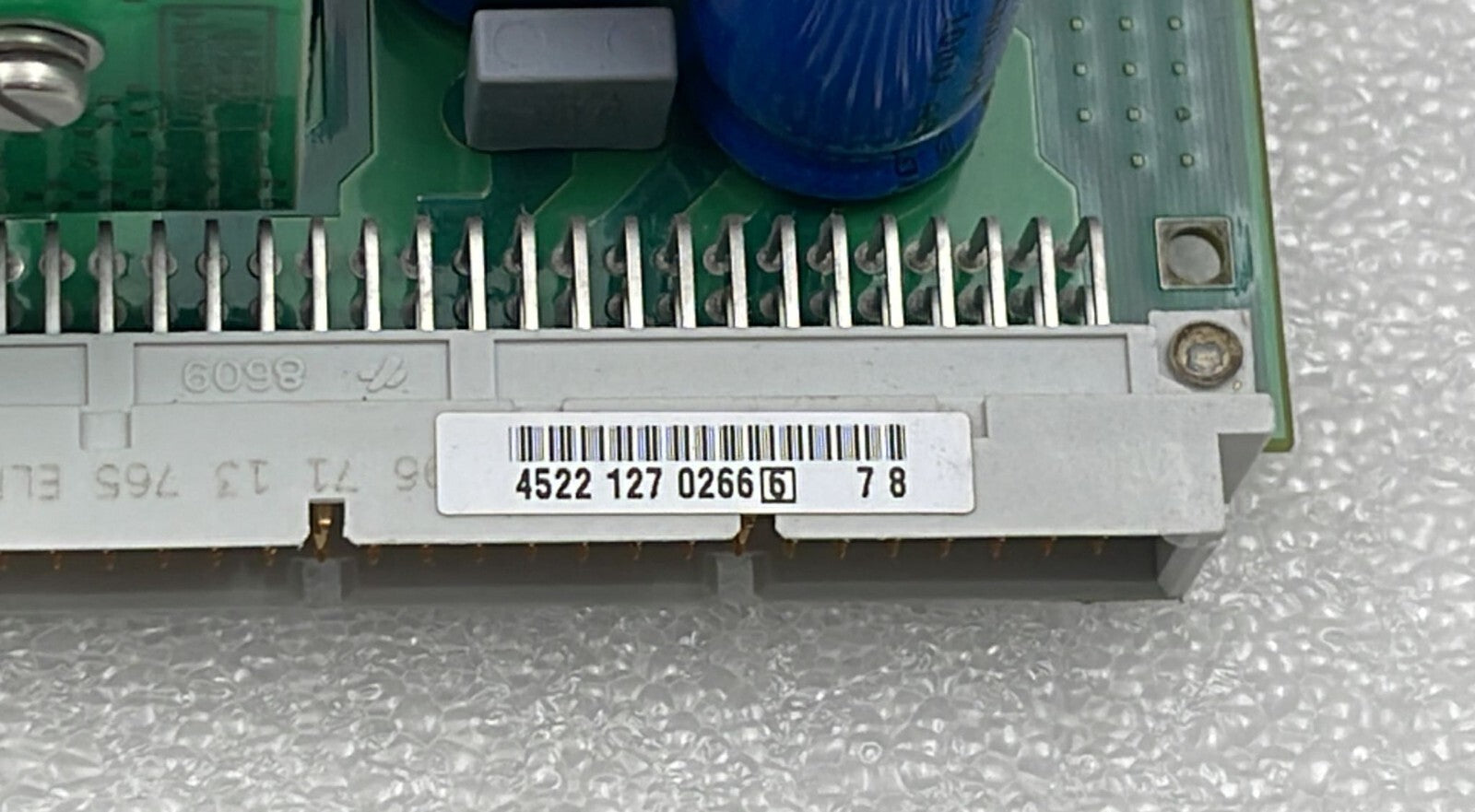 Philips 4522 127 0266 MVR Twin Low Power Supply Board 4522 105 33382