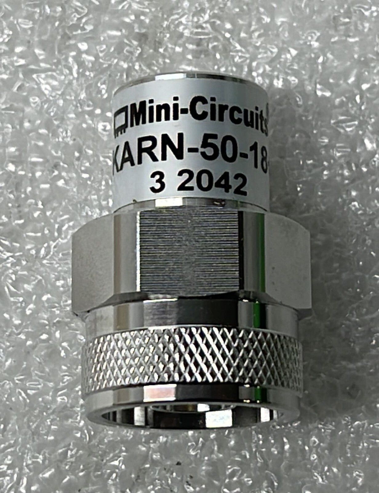 [LOT OF 5] Mini-Circuits Karn-50-18+ Coaxial Termination