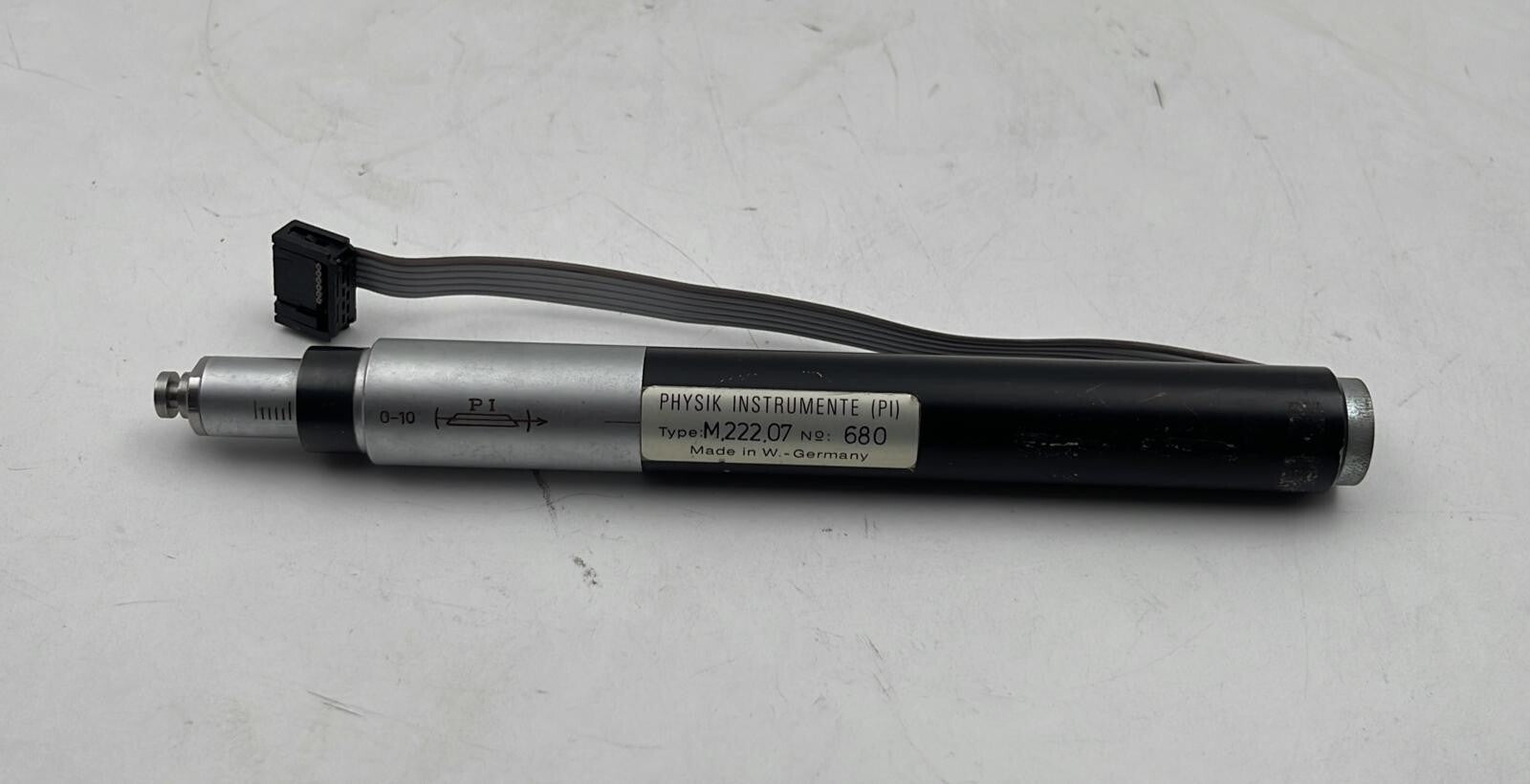 Physik Instrumente PI M-222.07 High Resolution Linear Drive