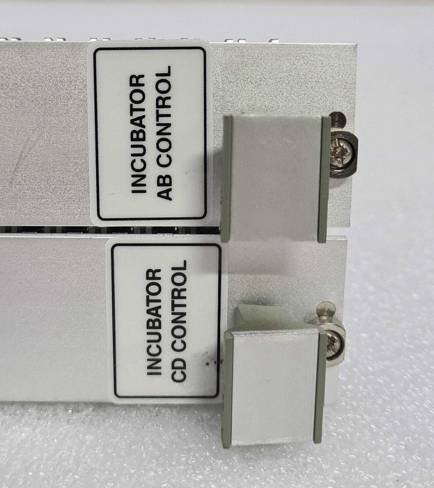 ROCHE INCUBATOR CONTROL AB 3287602 & CD 3287629 PCB ECR Temp Control