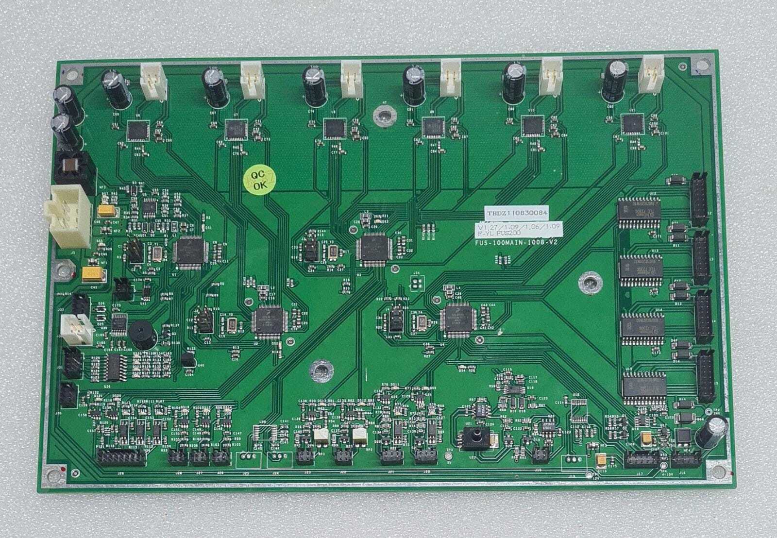 DIRUI FUS-100MAIN-1008-V2 Main Board For FUS-200