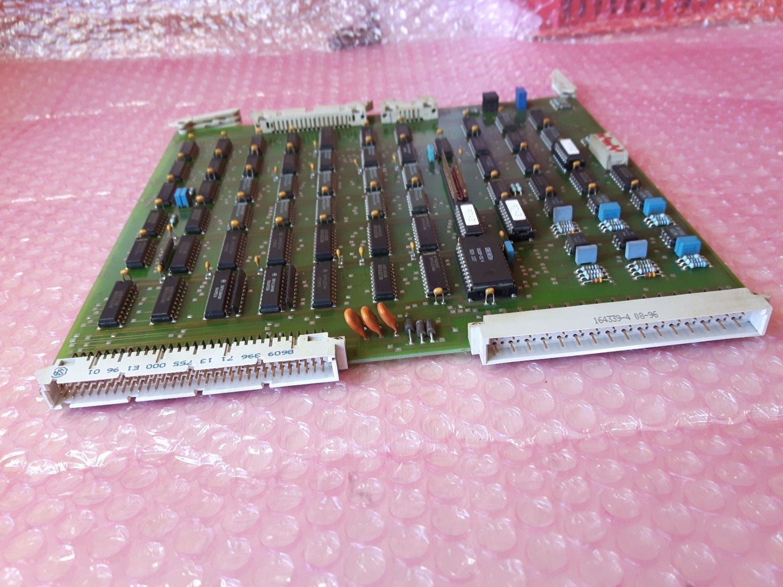 Bystronic E715-5-C Control Board Poscon