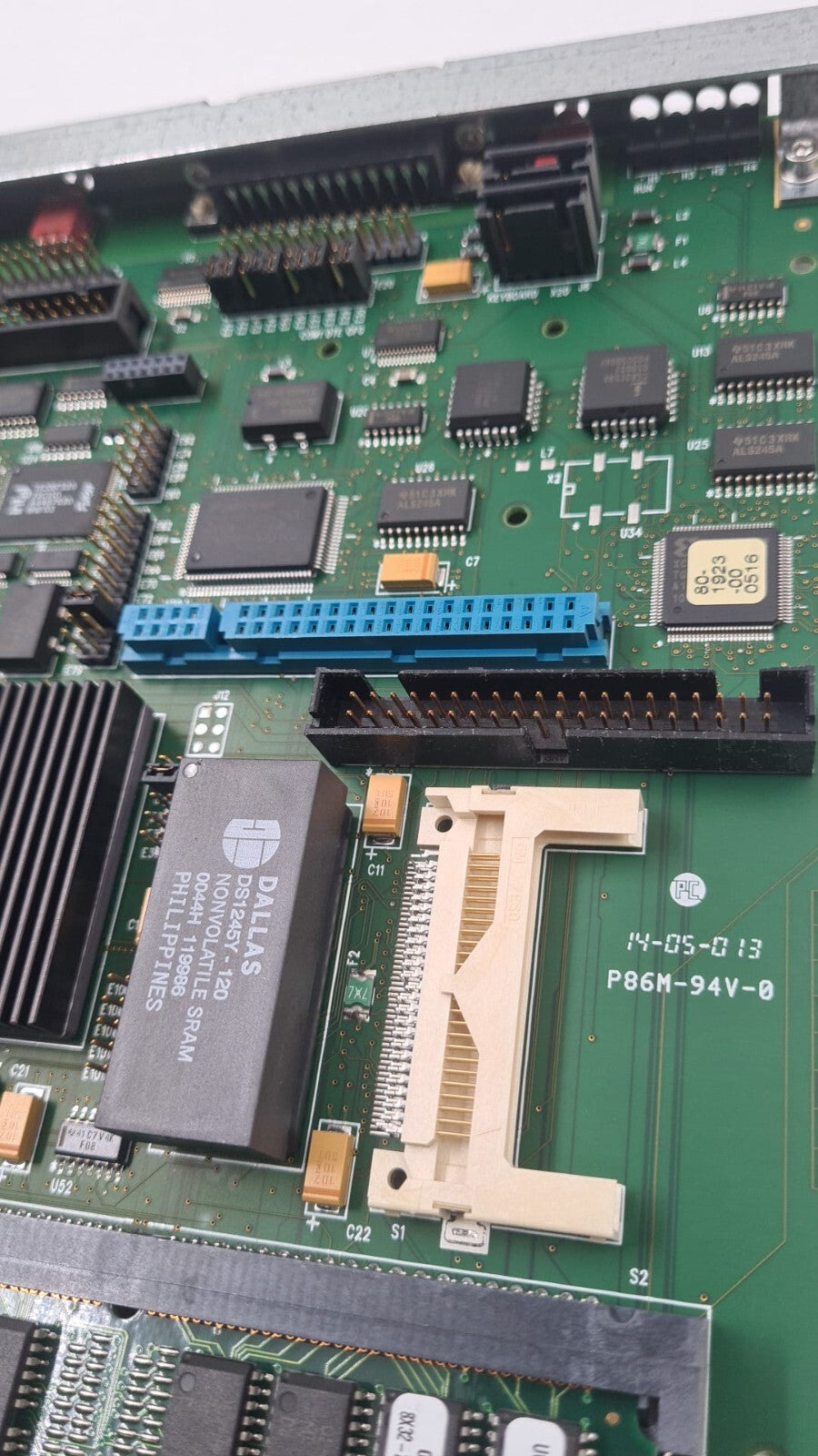 Philips BV Pulsera DFI Combo Board 4522 090 07024 / 4522 165 01563