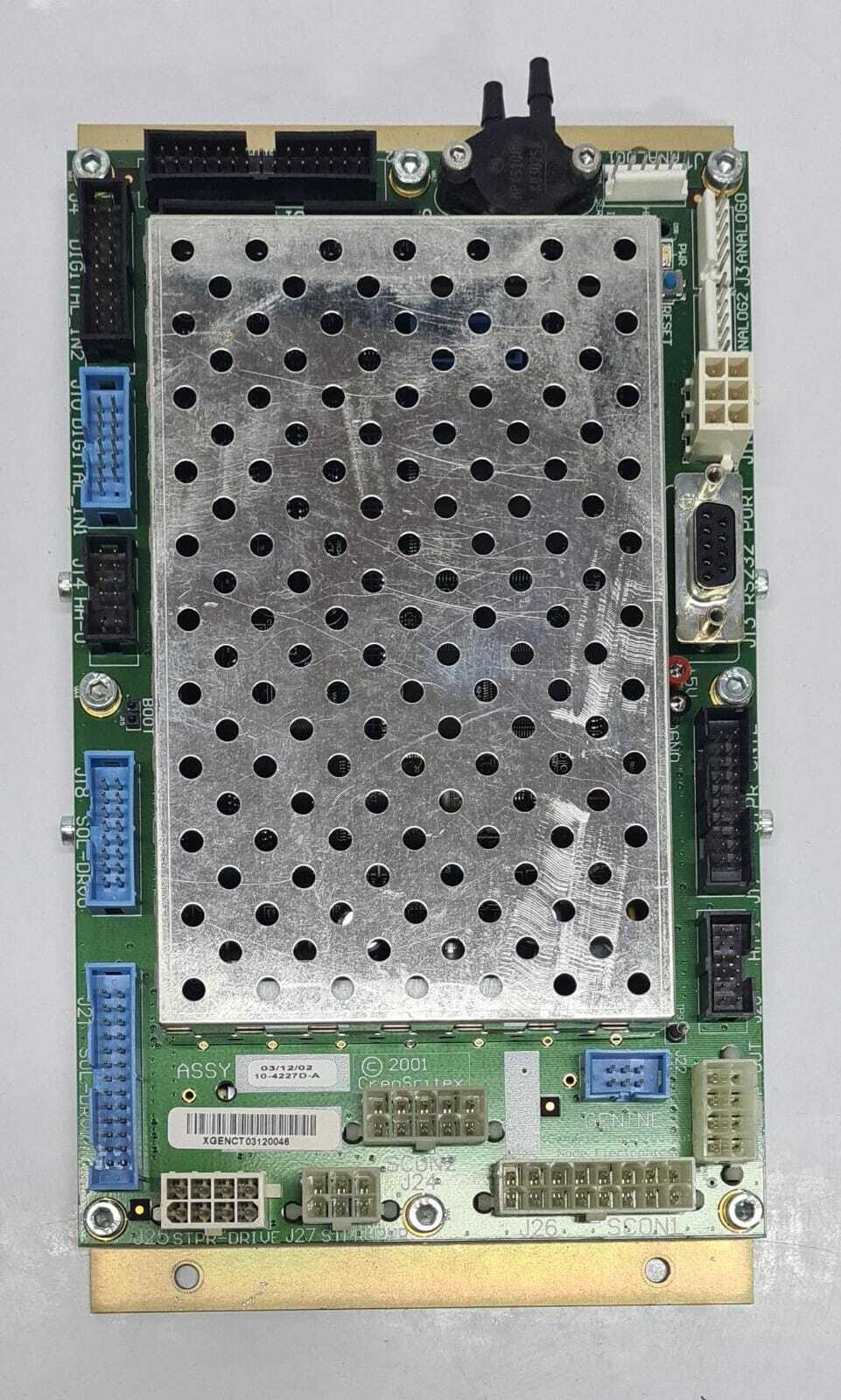 Creo GENINE Stepper STPR PWR Driver Chip Magnus VLF SA Trendsetter 10-4227D A