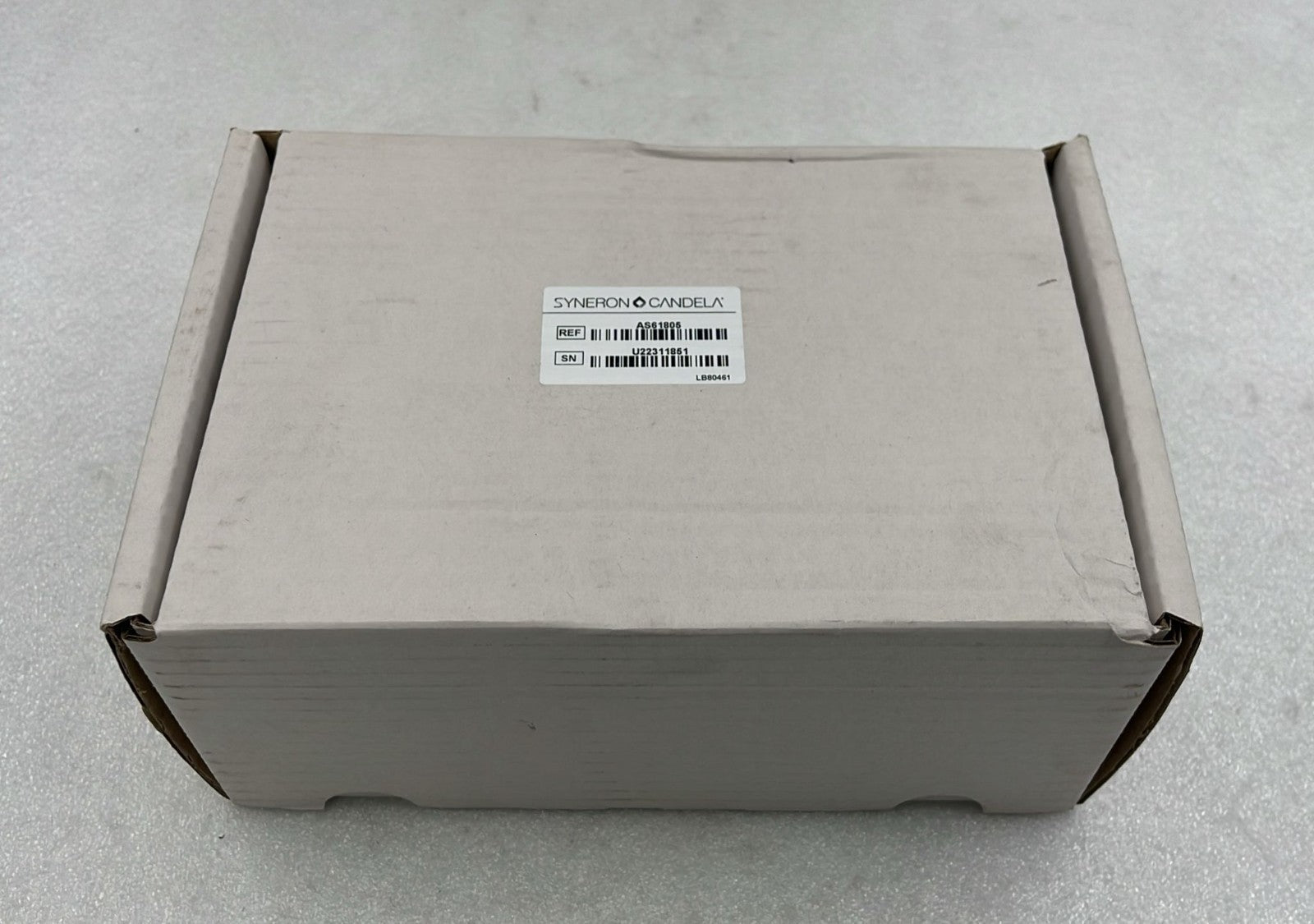 Syneron Candela power supply board packaged in box