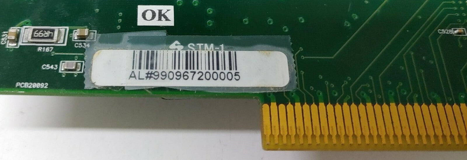 DVG-E Rev 4.1 VIDEO CARD Type #1