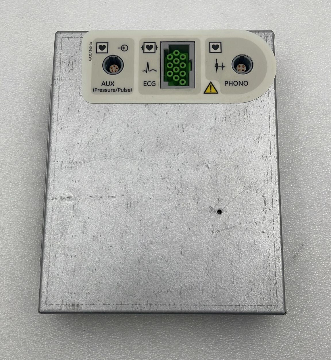GE Healthcare Vivid E9 Ultrasound Patient Input / Output Module GB200010-01