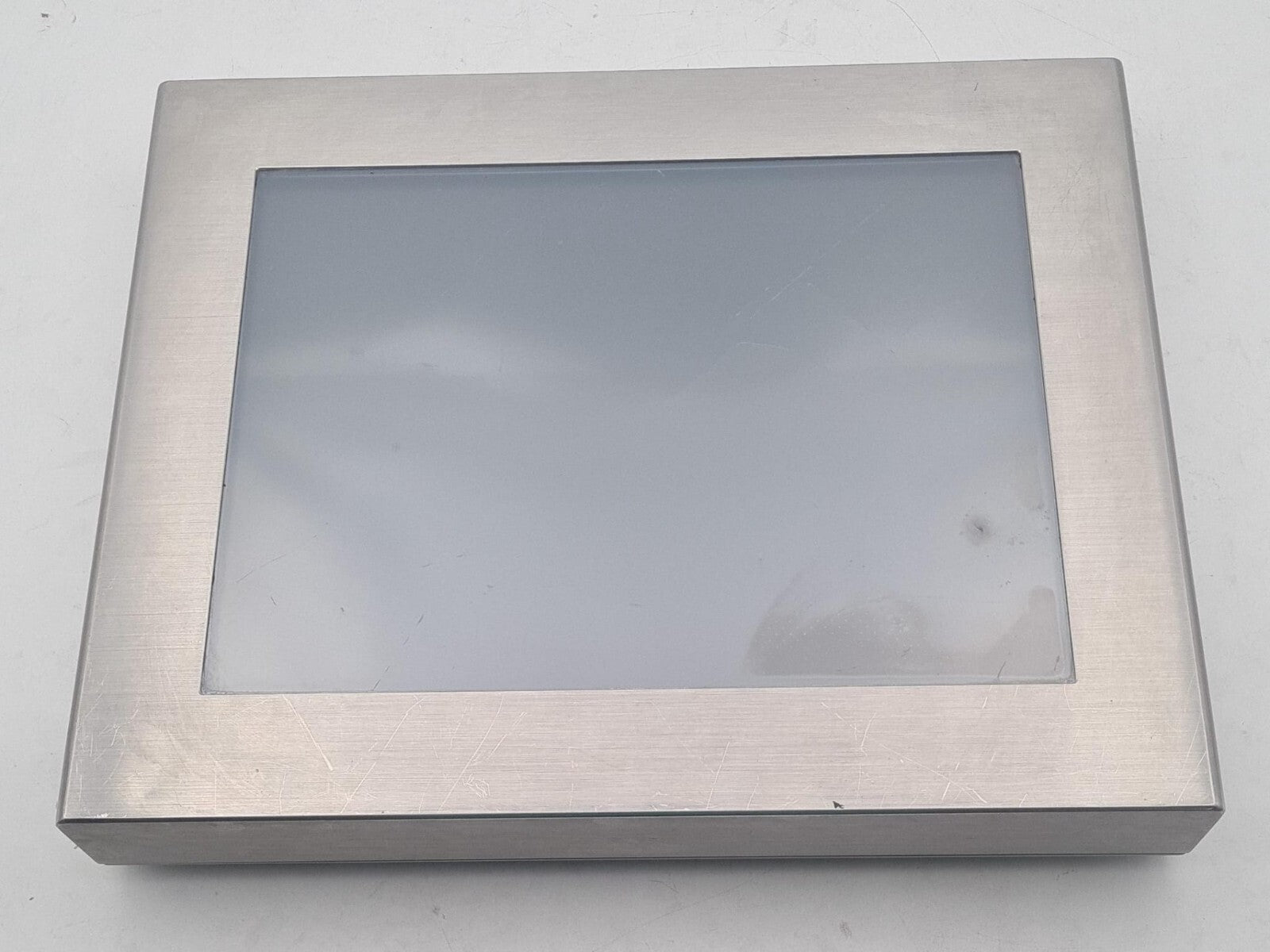 APLEX APC-3597BT-P2 D2550 Processor Industrial Computer 15" Screen Panel **AS-IS