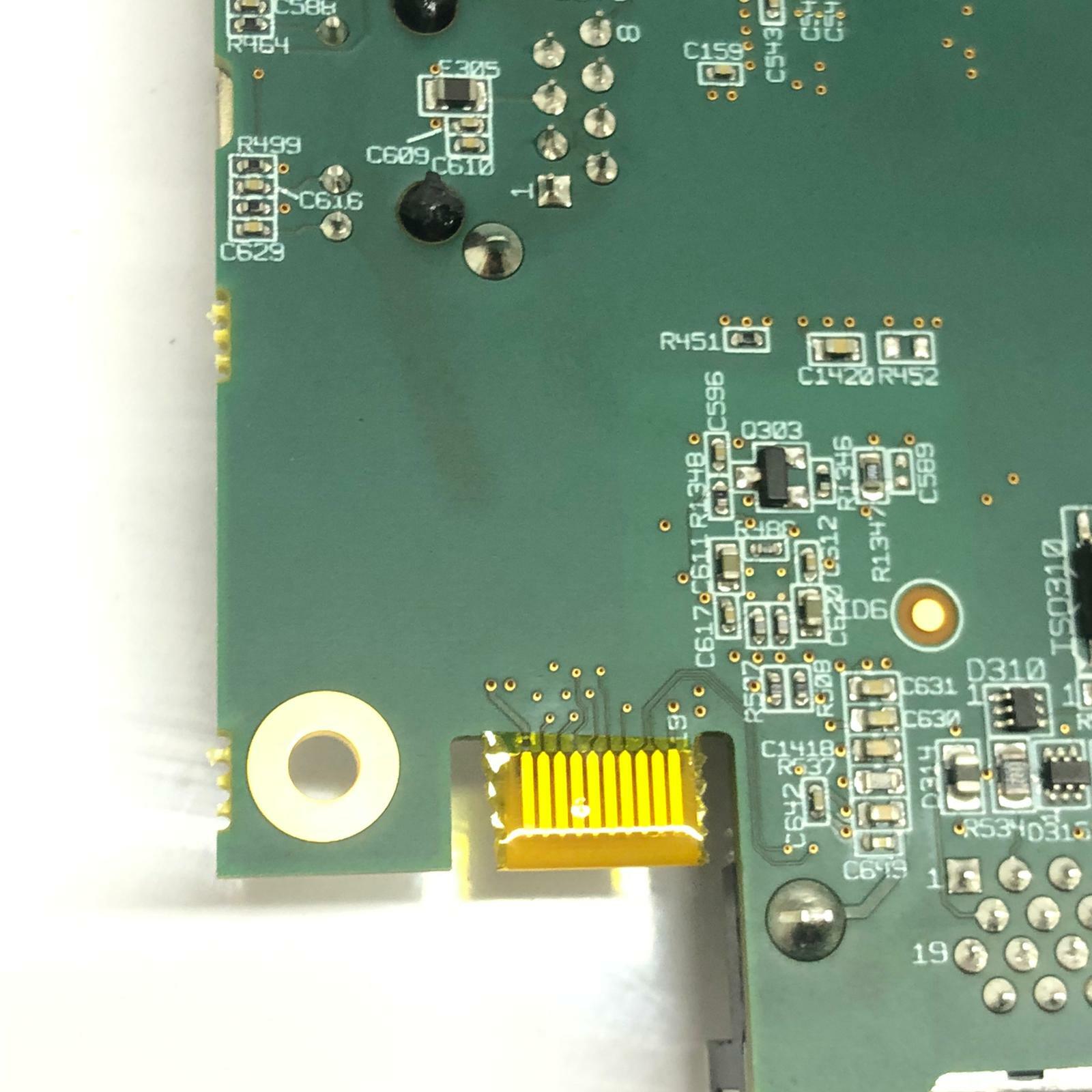 SERVOTRONIX CD-HD eCAT ADC & CURRENT SENSE STUDY PCB-REVCEC-00 PRDrEVCSEC2z-00