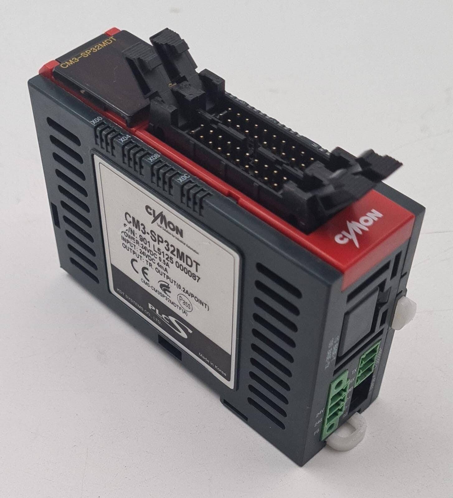 KDT SYSTEMS CIMON PLCS CM3-SP32MDT PLC Drive