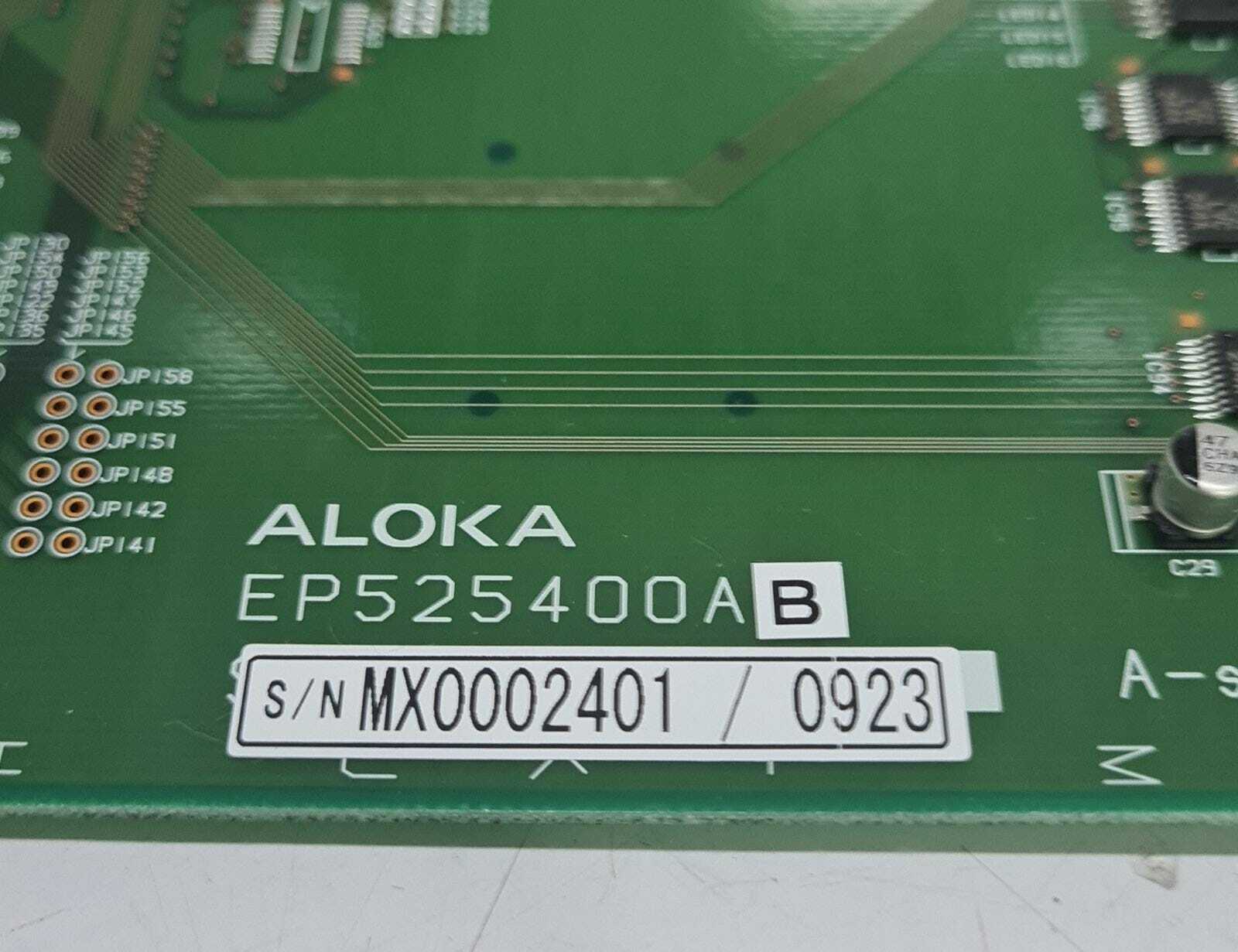 Aloka SSD 3500 Ultrasound Board PCB EP525400AB