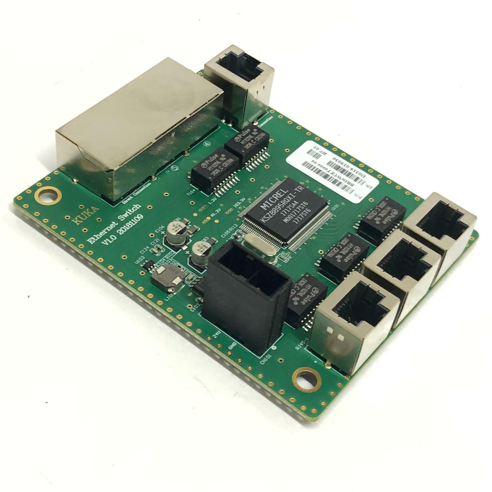 Kuka Ethernet Switch V1.0 20181109