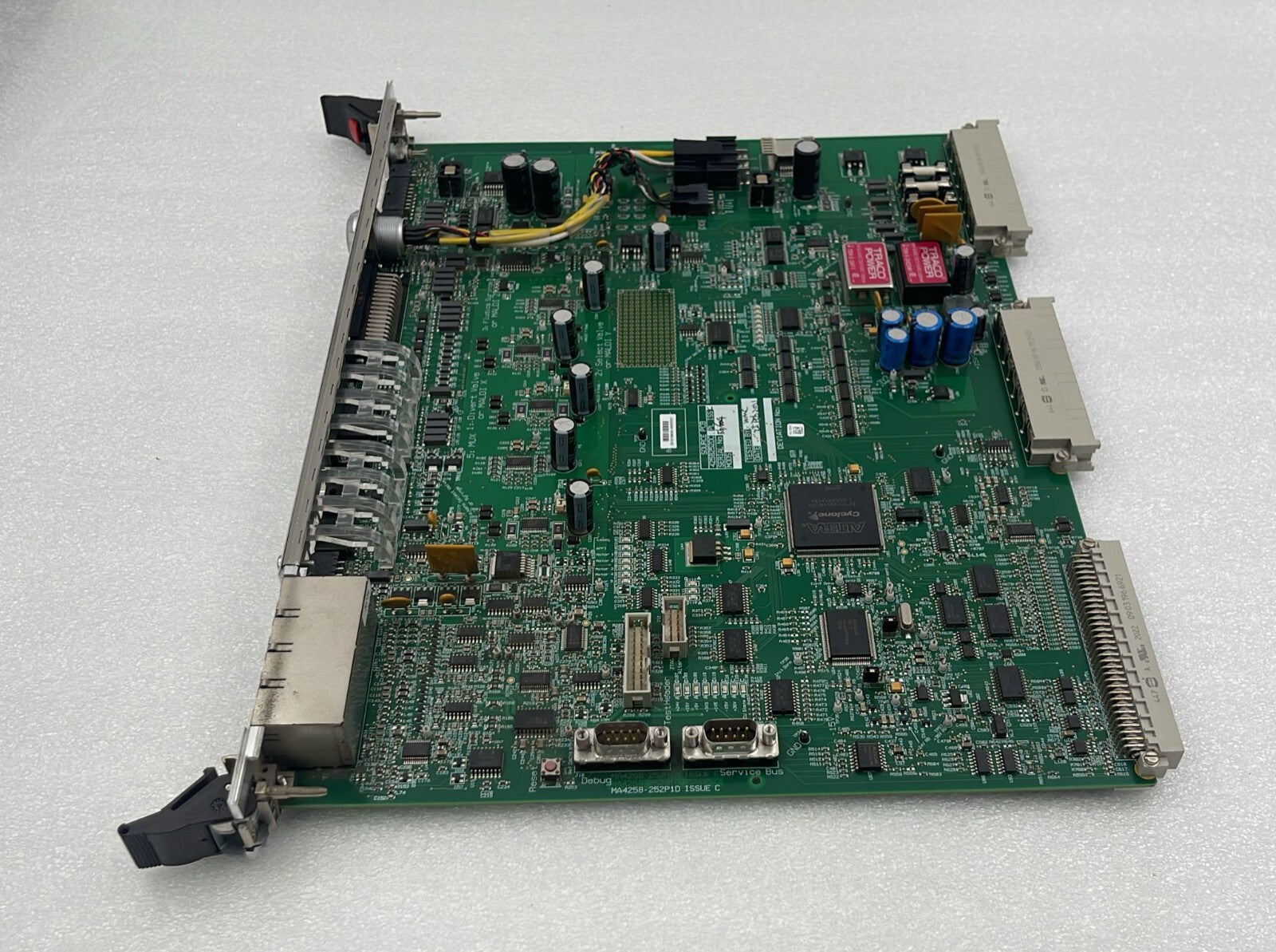 Waters Source PCB 4258252DC1  Lens Control Board MA4258-252P1D