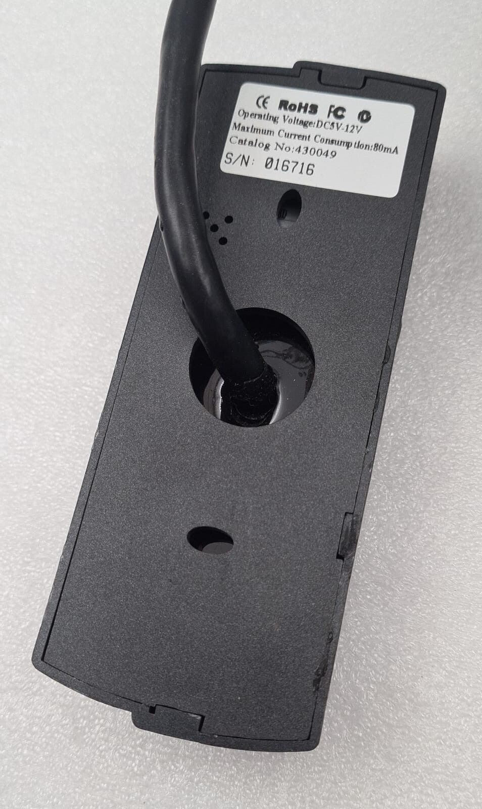 SY Synel Proximity Reader PRX-20D Door Access Control 430049 5V-12V