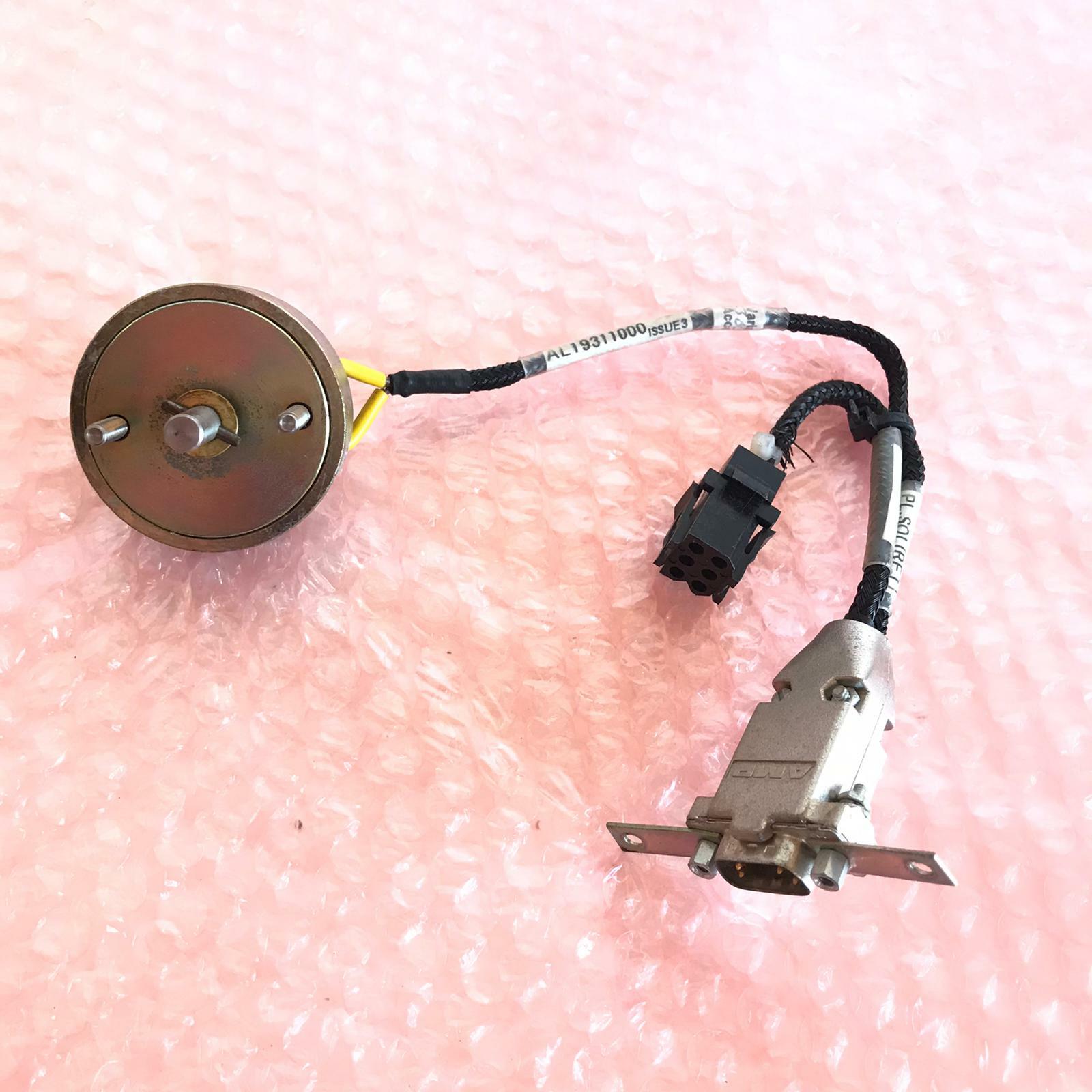 Lucas Ledex OPTICAL Encoder 955-400-001-025-9606 Model 037191