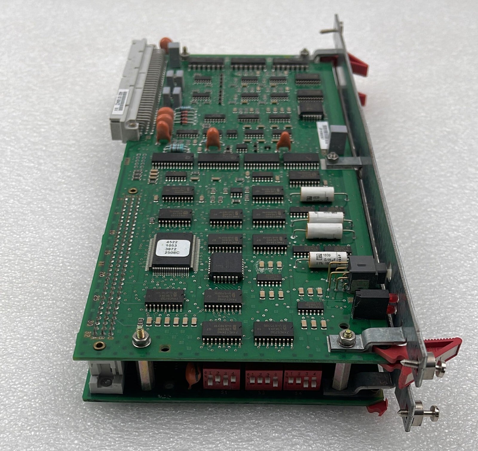 Philips 4522 127 0264 Clea Extension2 Ultrasound Circuit Board 4522 105 29684