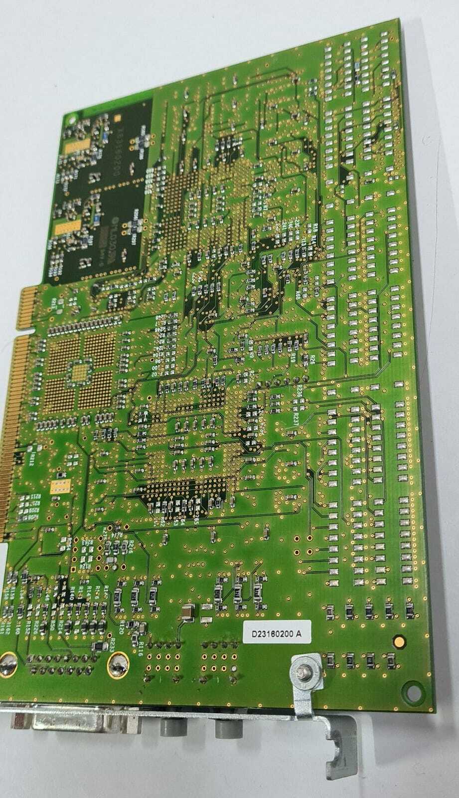 Staubli Starc Board D231602.00A X83160200 **AS-IS**