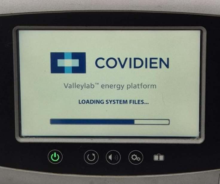 COVIDIEN Valleylab FT10 FT Series Energy Platform VLFT10GEN **AS-IS**