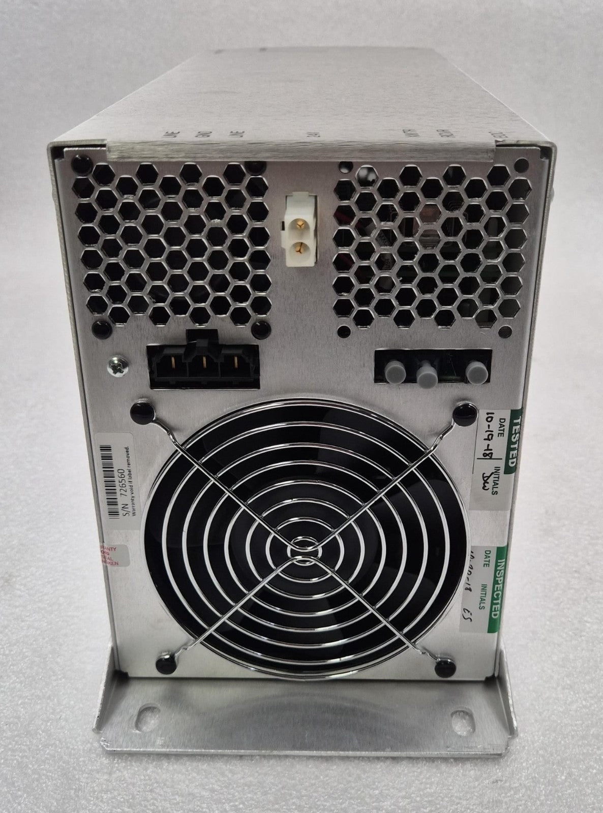 EXCELITAS TLX302 1102320-2 4001-01-0082 Power Supply HVPS 200-240V for Candela