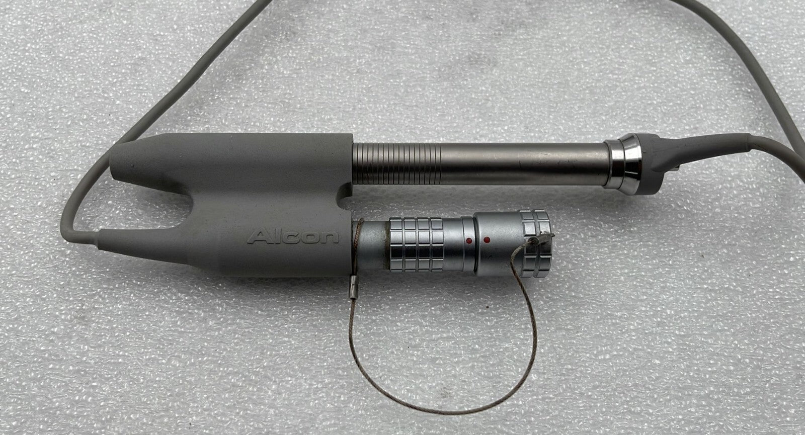 Alcon ILHP008811 AMG Phaco Ophthalmic Phacoemulsification Hand Held Piece