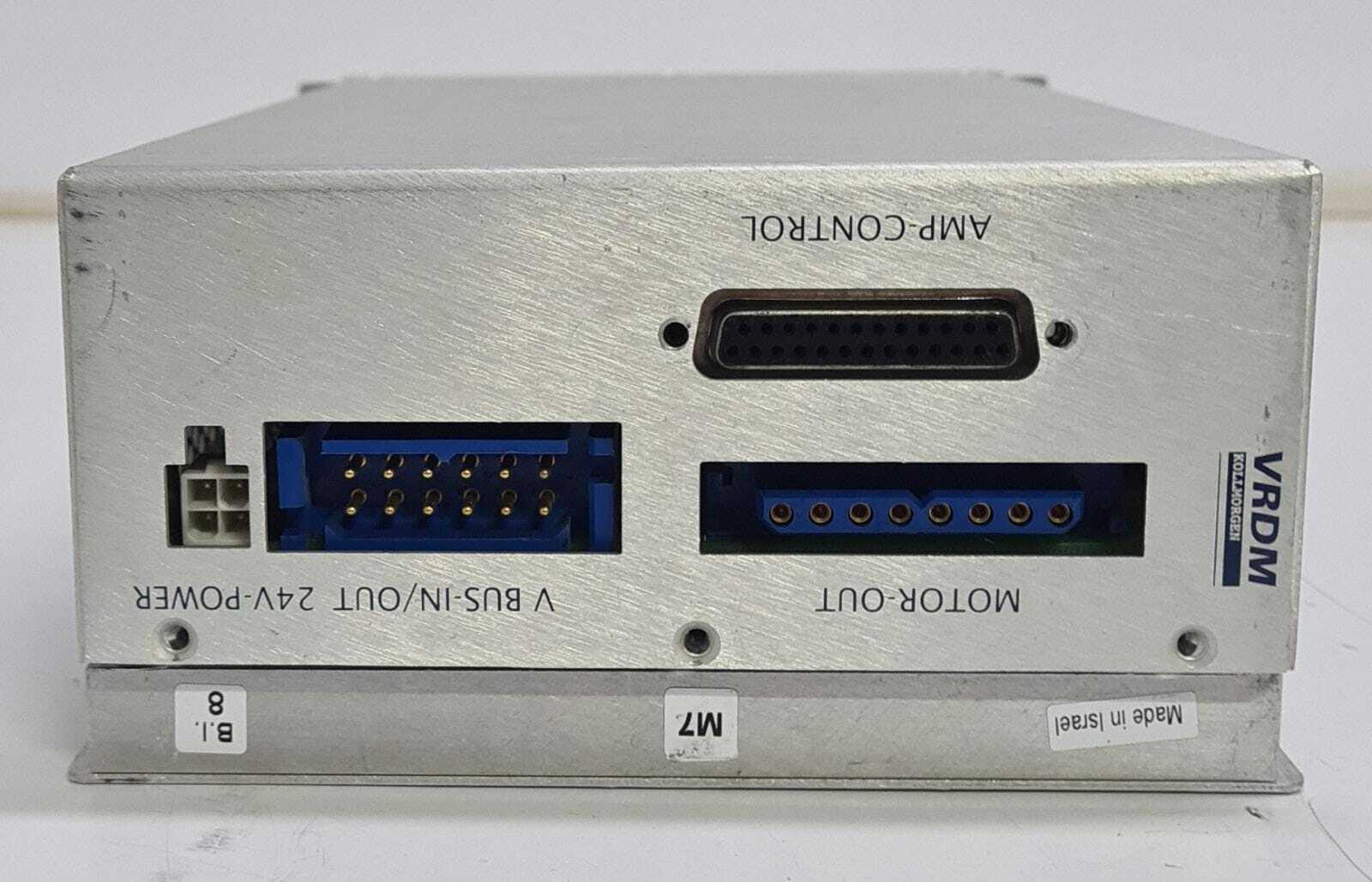 KOLLMORGEN Servotronix VRDM Amplifier PRD-0051AMPF-Y0 50045707 - AS IS