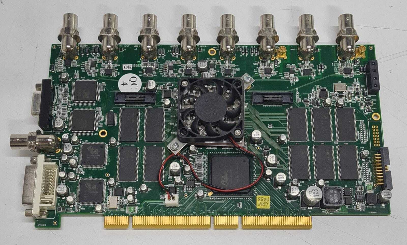 DVG-E Rev 4.1 VIDEO CARD Type #2