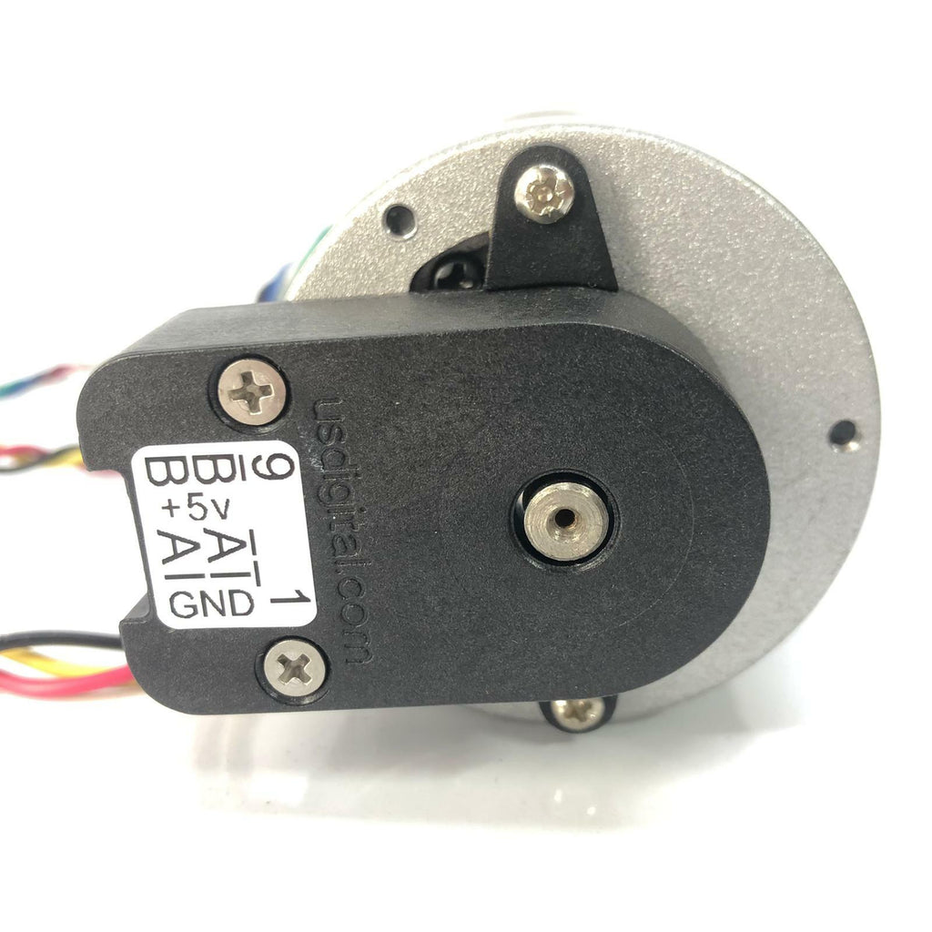 US Digital Motor & Encoder OPTICAL KIT ENCODER DPM57BL94.000 W/ E5D-100-237-HG