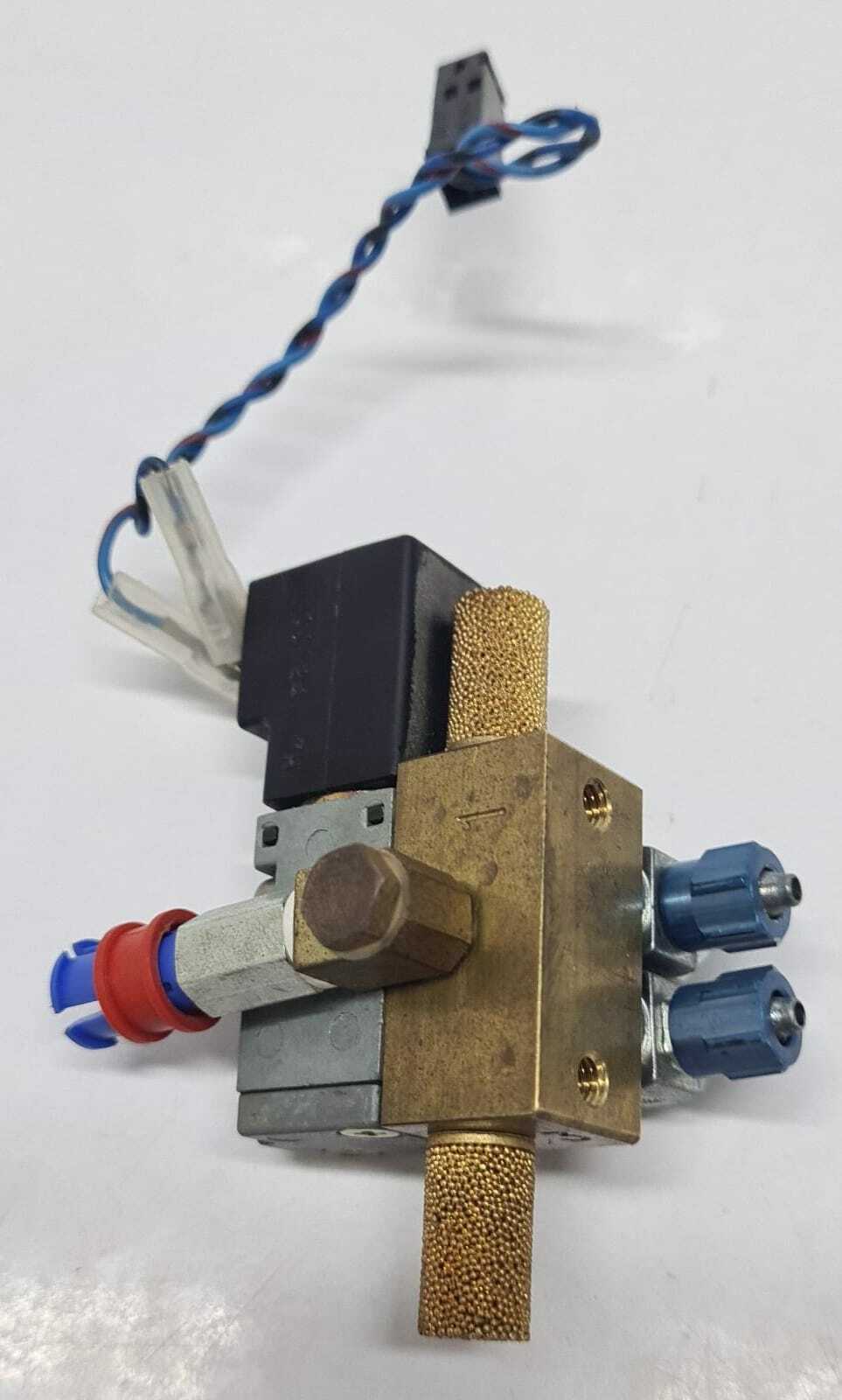 [LOT OF 3] Asco Joucomatic 302 00 024 Solenoid valve