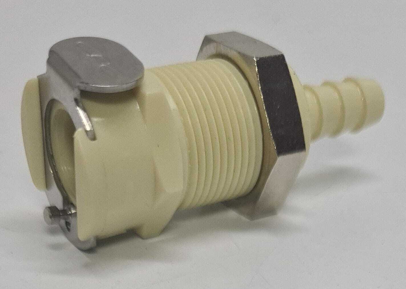 [LOT OF 6] CPC Air Hose Quick-Connect Female Connector Replacement Part 26026001