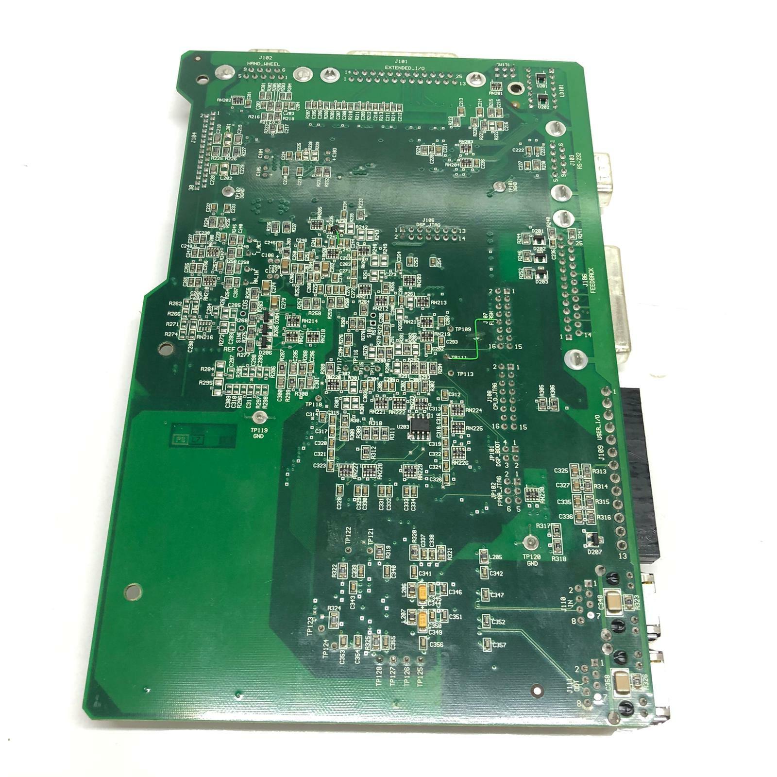 Kollmorgen Servotronix CD SYNQNET PRD-AG50100B-00 PCB-00501000-00