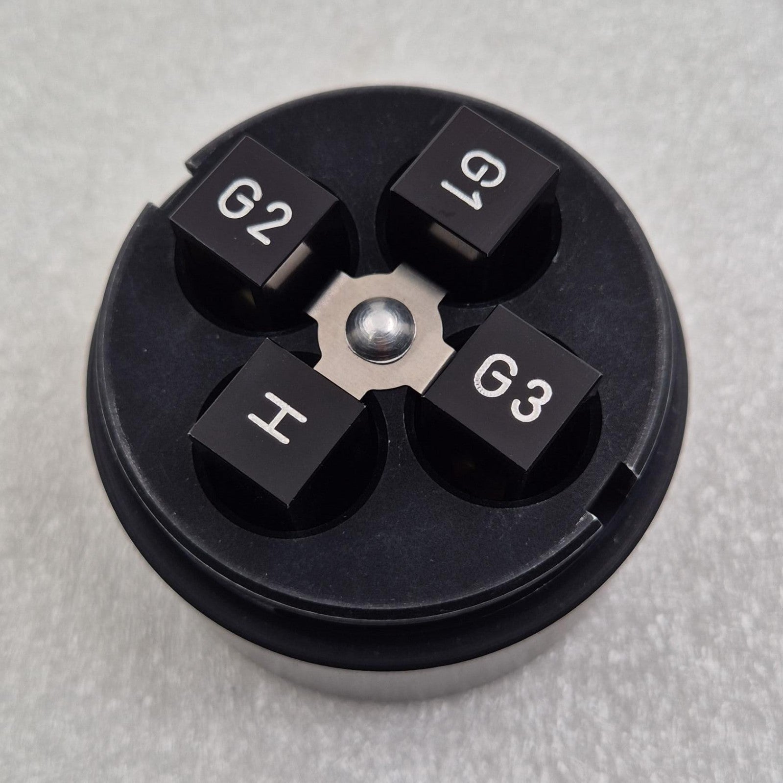 PERKIN ELMER B050-7805 Visible Spectrum Calibration Set UV / VIS Standard